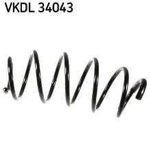 SKF VKDL 34043